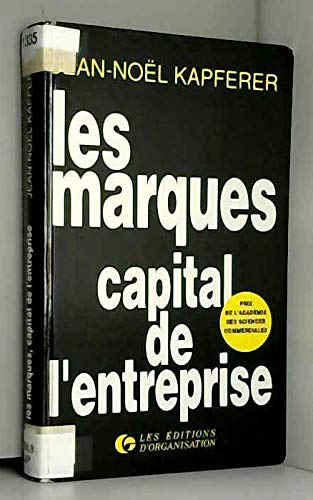 Les Marques Capital De L'entreprise