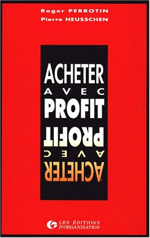 ACHETER AVEC PROFIT