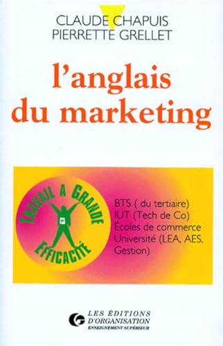 Stock image for L'Anglais Du Marketing for sale by ThriftBooks-Atlanta