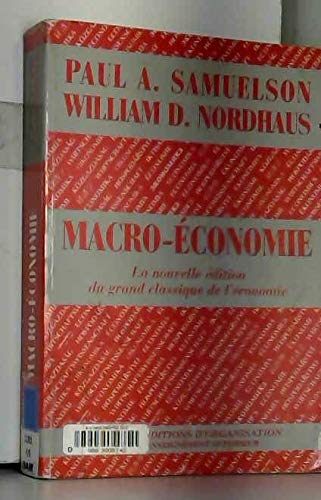 9782708117082: Macro-Economie. 14eme Edition