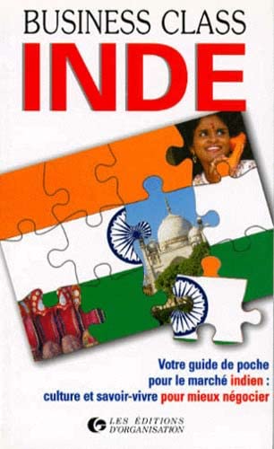 9782708117143: Inde. Votre guide de poche pour le march indien : culture et savoir-vivre pour mieux ngocier