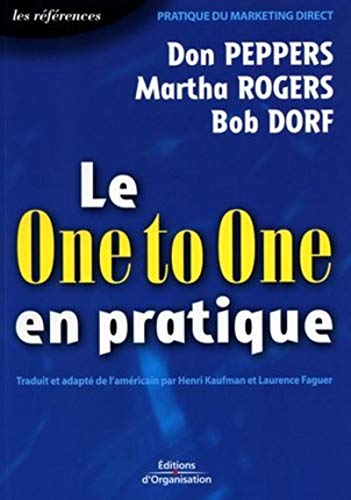 Beispielbild fr Le One To One En Pratique zum Verkauf von RECYCLIVRE