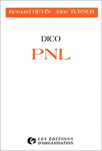 9782708117990: Dico PNL