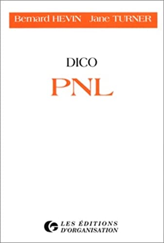 Stock image for Dico PNL for sale by Bay Used Books