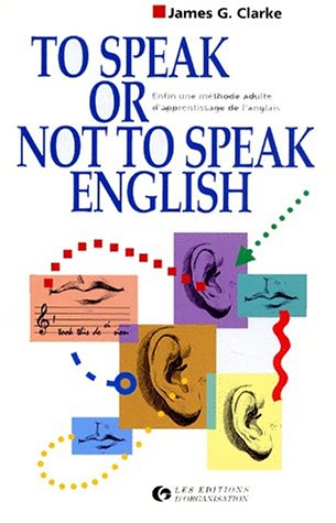 Beispielbild fr To Speak or not to speak english zum Verkauf von medimops