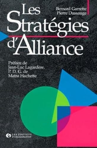 Immagine stock per Les strat�gies d'alliance