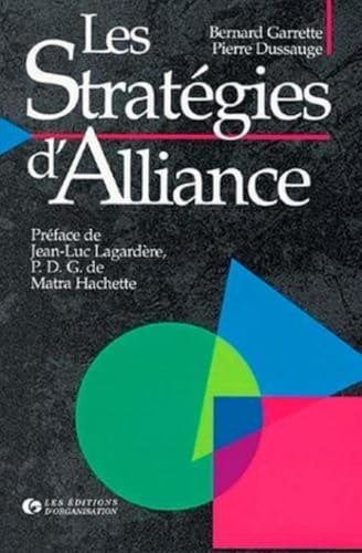 9782708118317: Les stratgies d'alliance