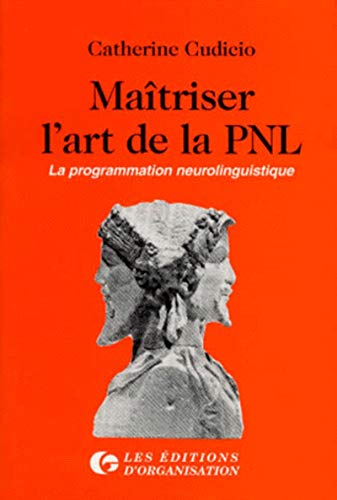 Stock image for Maitriser L Art De La Pnl Version Poche for sale by pompon