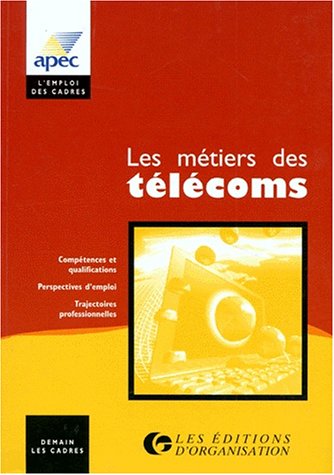 9782708119840: Metiers des telecoms