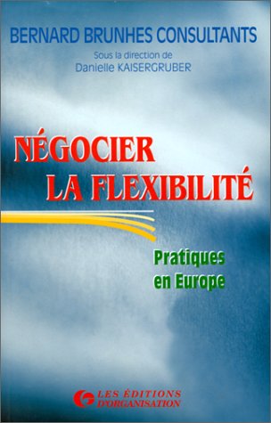 Stock image for Ngocier la flexibilit for sale by LiLi - La Libert des Livres
