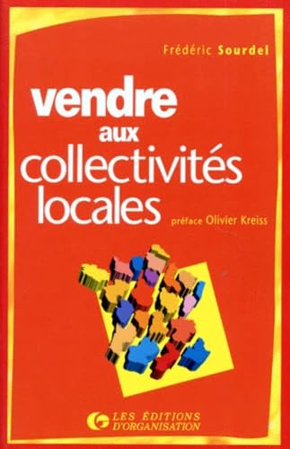 Beispielbild fr Vendre aux collectivits locales zum Verkauf von Ammareal