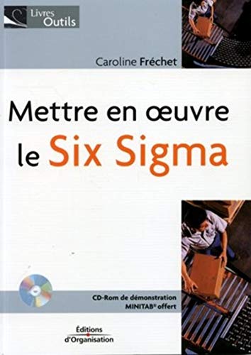 Beispielbild fr Mettre en oeuvre le Six Sigma zum Verkauf von WorldofBooks
