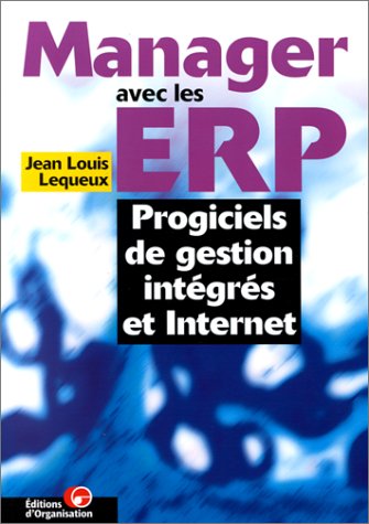 Stock image for Manager avec les ERP for sale by Tamery