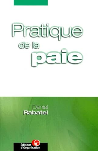 9782708122512: Pratique de la paie