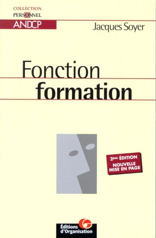 9782708122703: Fonction Formation