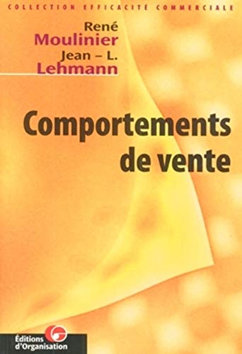 9782708123267: Comportements de vente