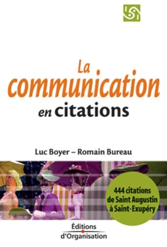 Stock-Bild f�r La communication en 444 citations