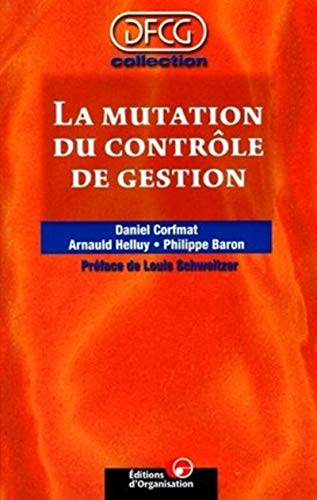 Stock image for La mutation du contrle de gestion for sale by Ammareal