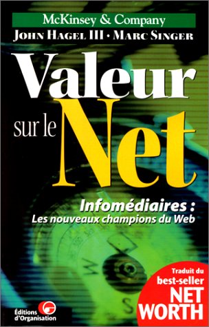 Beispielbild fr Valeur Sur Le Net zum Verkauf von RECYCLIVRE