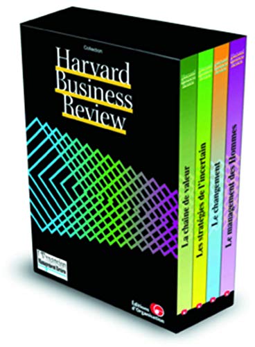 Beispielbild fr Coffret Harvard Business Review n2 zum Verkauf von Ammareal
