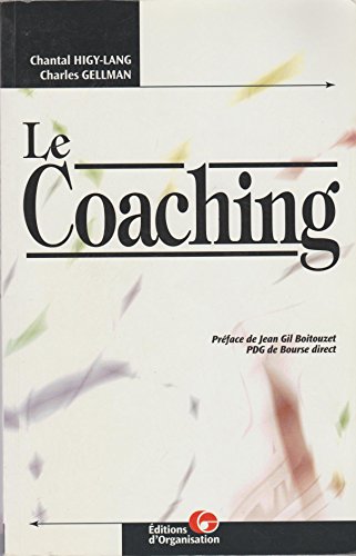 Stock image for Le Coaching for sale by RECYCLIVRE