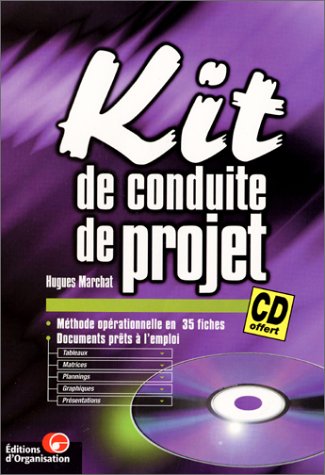 Stock image for Kit de conduite de projet for sale by medimops
