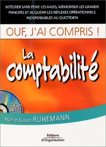 Beispielbild fr La Comptabilit (CD-Rom inclus) zum Verkauf von Ammareal