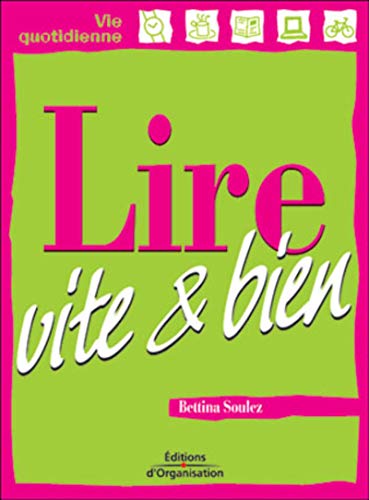 Stock image for Lire Vite Et Bien ! for sale by RECYCLIVRE