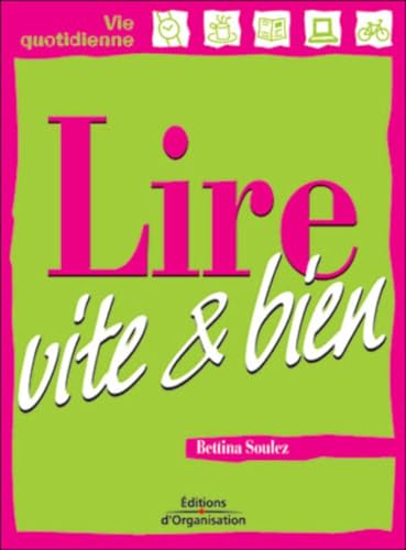 9782708127364: Lire vite et bien: Collection Vie quotidienne