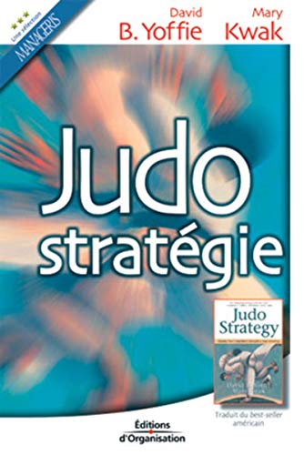 Beispielbild fr Judo stratgie zum Verkauf von Ammareal