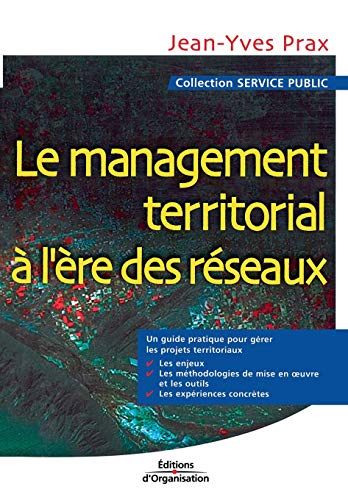 9782708128026: Le Management territorial  l're des rseaux