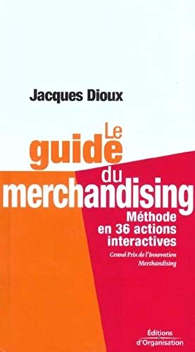 Stock image for Le guide du merchandising for sale by medimops