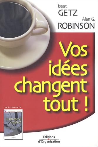 9782708128712: Vos Idees Changent Tout !