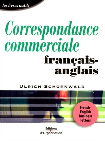 Beispielbild fr Correspondance commerciale franais-anglais zum Verkauf von Ammareal