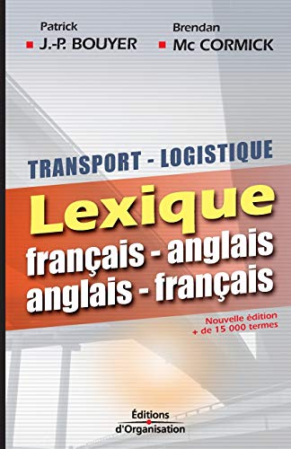 9782708129665: Transport-logistique : Lexique franais-anglais - anglais-franais