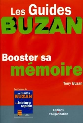 Booster sa mÃ©moire (9782708130241) by Buzan, Tony