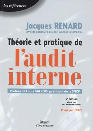 9782708130395: Thorie et pratique de l'audit interne