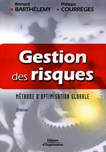Stock image for Gestion des risques : Mthode d'optimisation globale for sale by Ammareal
