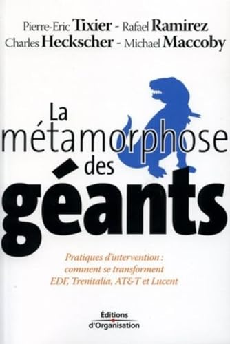 Stock image for La mtamorphose des gants for sale by medimops