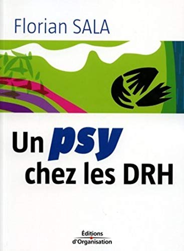 Stock image for Un psy chez les DRH for sale by Ammareal