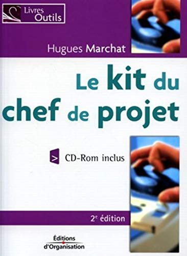 Stock image for Le kit du chef de projet (1Cdrom) for sale by medimops
