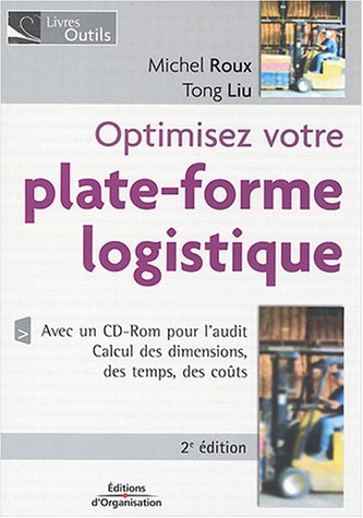 Stock image for Optimisez votre plate-forme logistique (1Cdrom) for sale by medimops