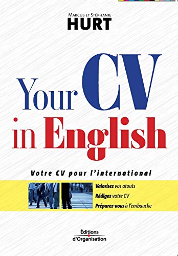 Beispielbild fr Your CV In English zum Verkauf von ThriftBooks-Atlanta
