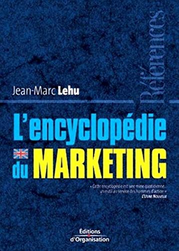 Stock image for L'encyclopdie du marketing for sale by Ammareal