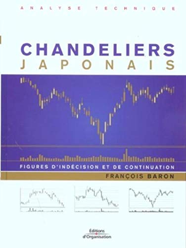 9782708131903: Chandeliers japonais: Figures d'indcision et de continuation