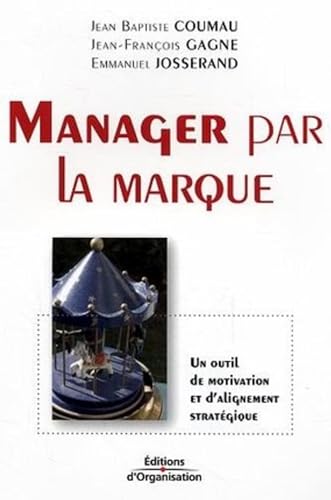 Imagen de archivo de Manager par la marque a la venta por Ammareal