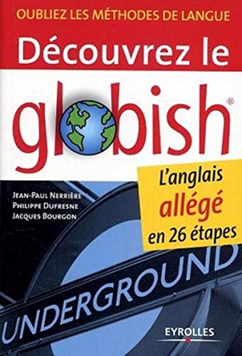 Stock image for Dcouvrez Le Globish : L'anglais Allg En 26 tapes for sale by RECYCLIVRE