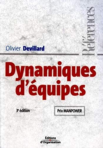 9782708133006: Dynamiques d'quipes