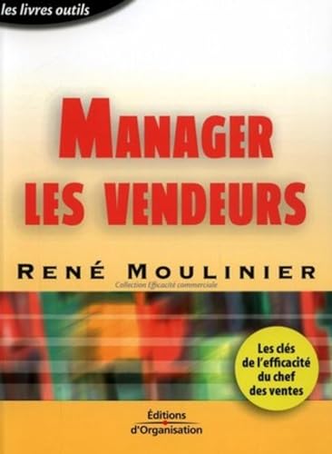 Stock image for Manager les vendeurs for sale by Ammareal