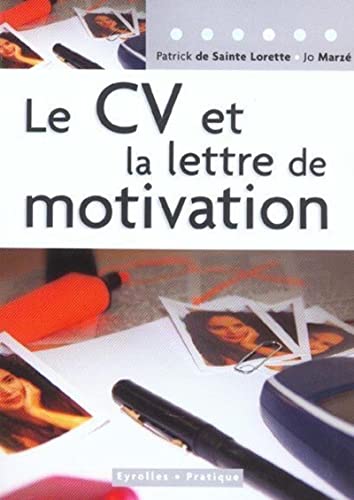 9782708135079: Le CV et la lettre de motivation